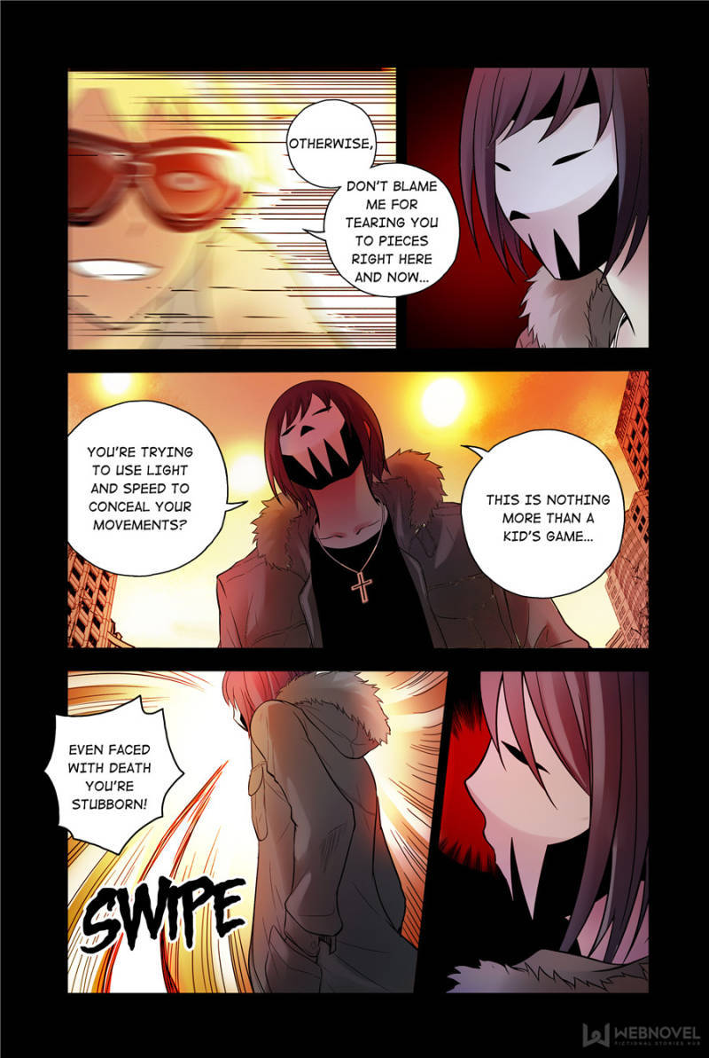 Bloody Heavens Chapter 103 - page 14