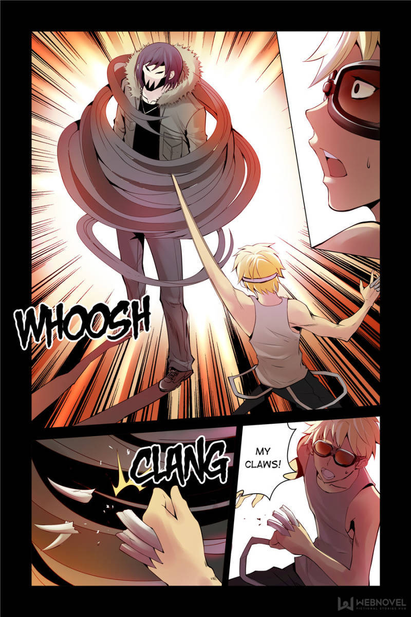 Bloody Heavens Chapter 103 - page 15