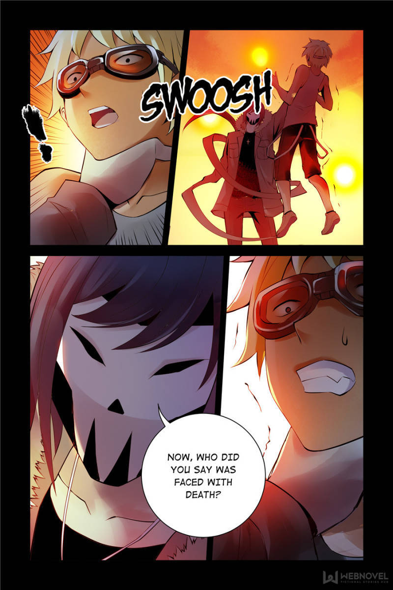 Bloody Heavens Chapter 103 - page 16