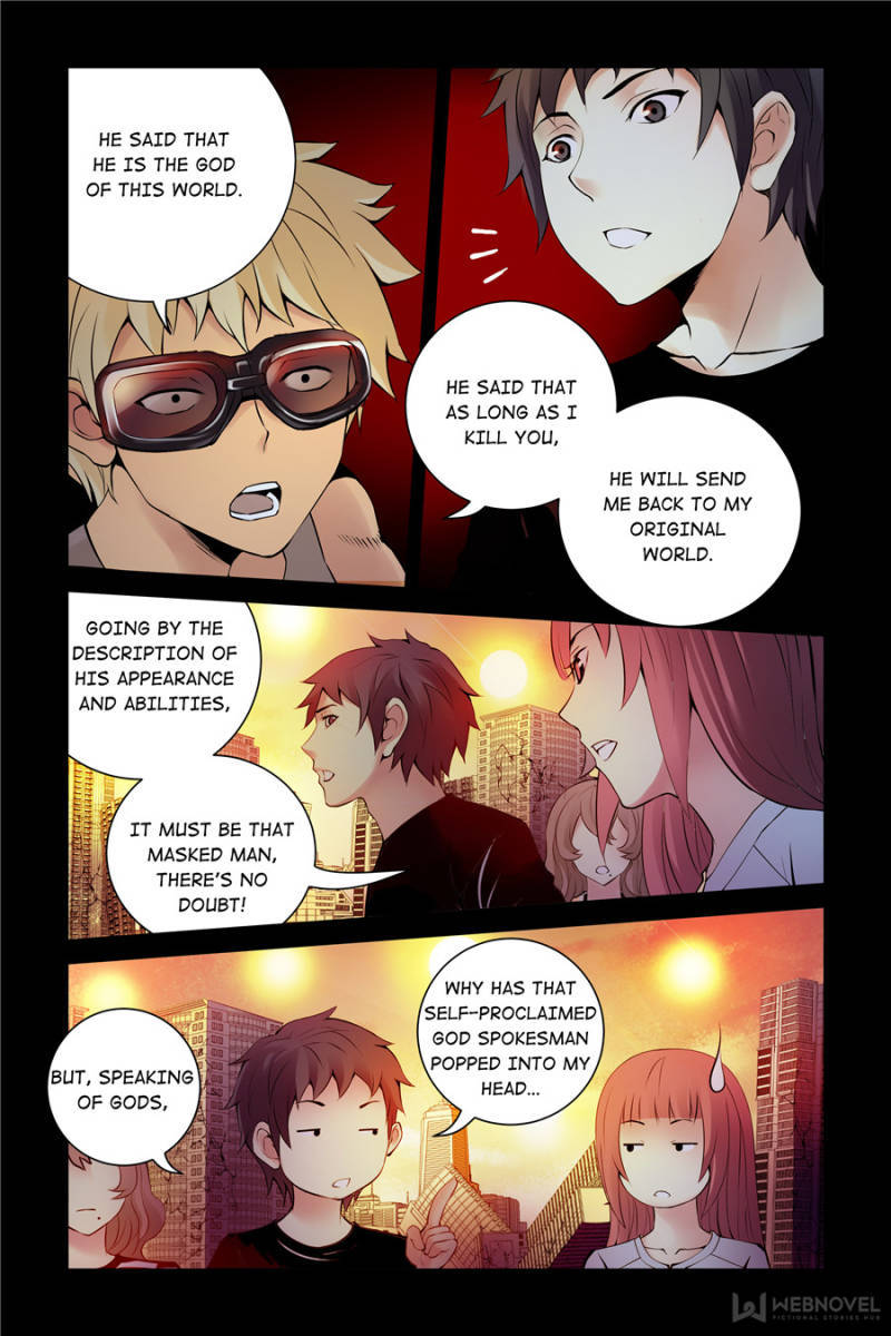 Bloody Heavens Chapter 103 - page 17