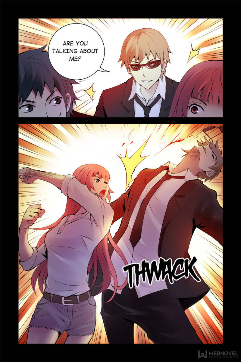 Bloody Heavens Chapter 103 - page 18