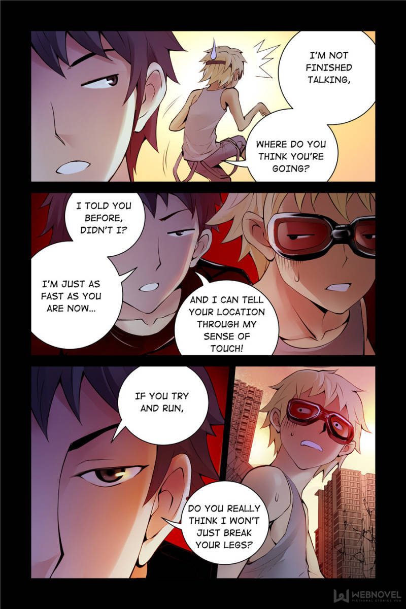 Bloody Heavens Chapter 103 - page 20