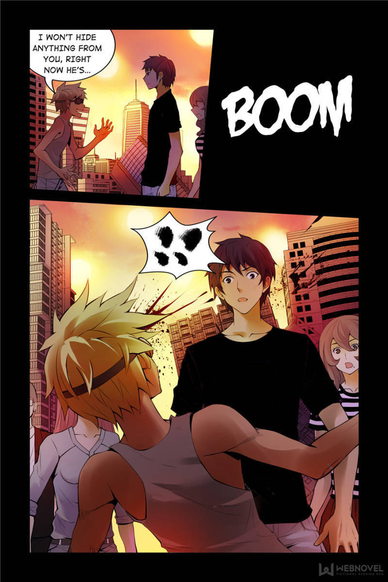Bloody Heavens Chapter 103 - page 22