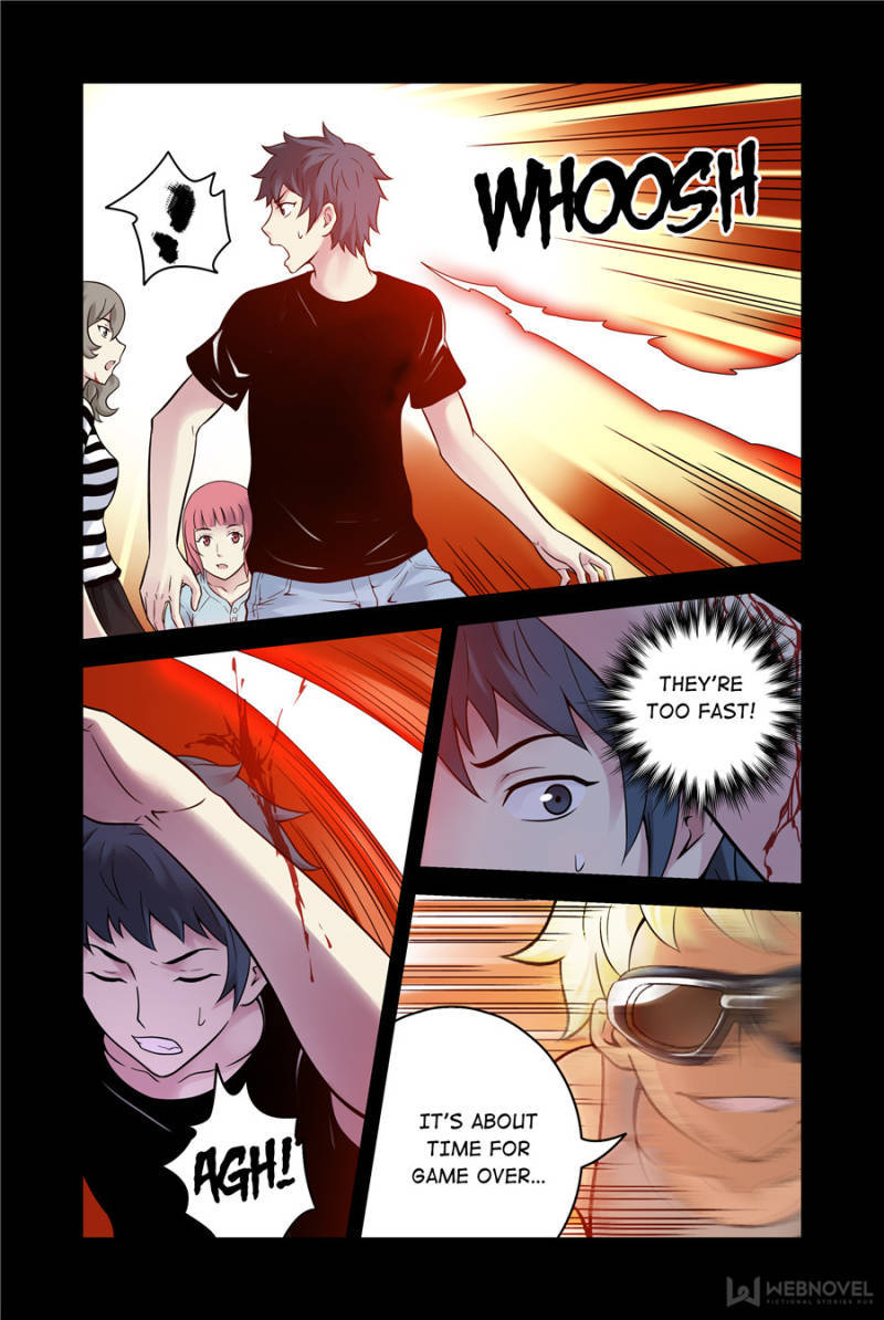 Bloody Heavens Chapter 103 - page 4