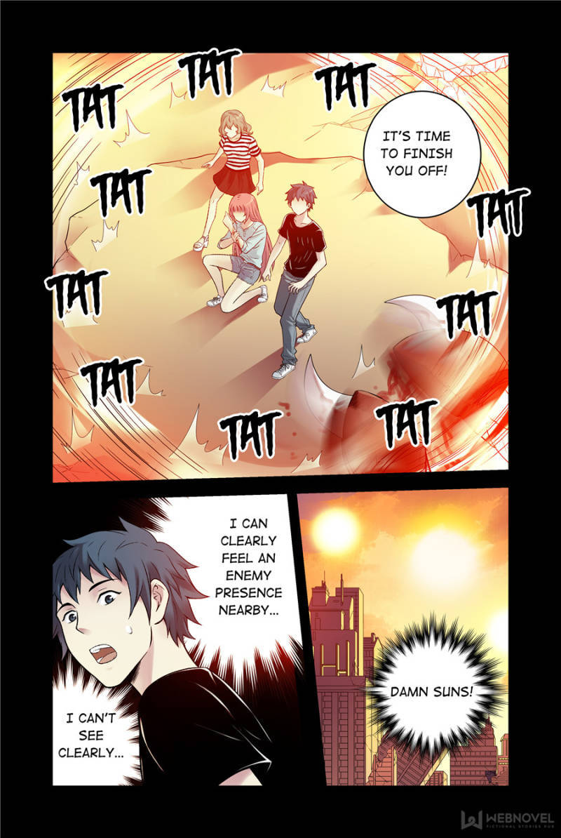 Bloody Heavens Chapter 103 - page 5