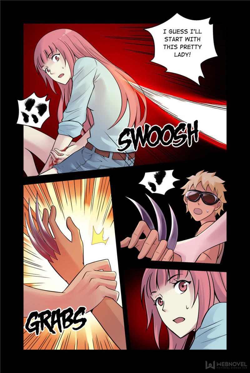Bloody Heavens Chapter 103 - page 6