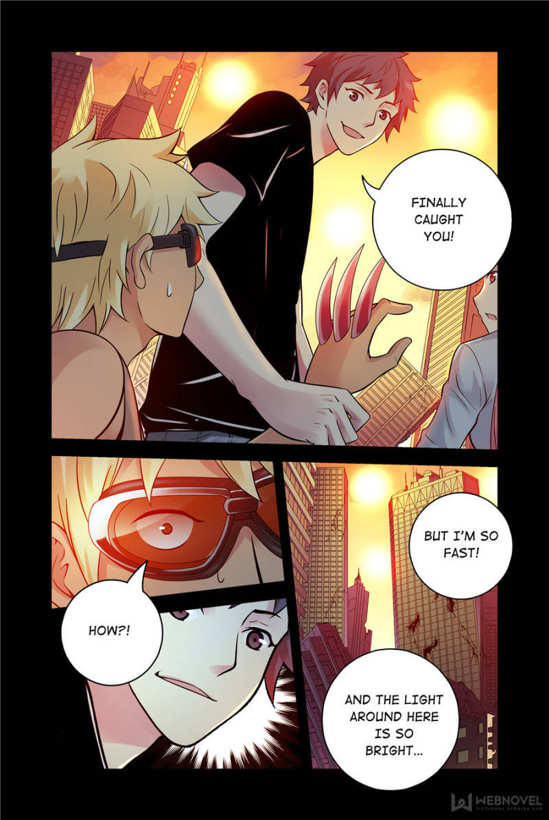 Bloody Heavens Chapter 103 - page 7
