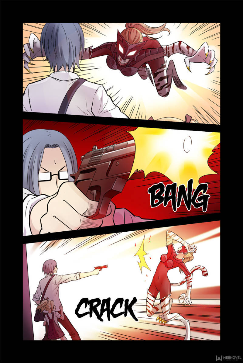 Bloody Heavens Chapter 83 - page 10