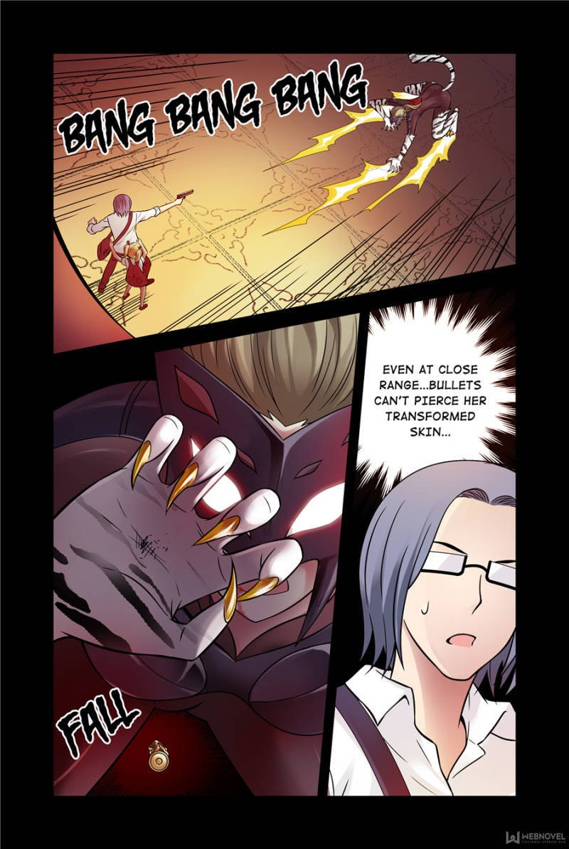 Bloody Heavens Chapter 83 - page 11