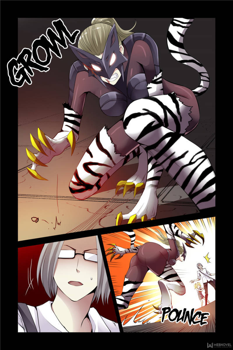 Bloody Heavens Chapter 83 - page 12