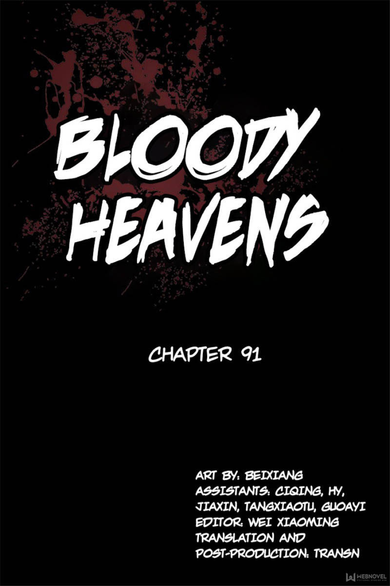 Bloody Heavens Chapter 83 - page 13