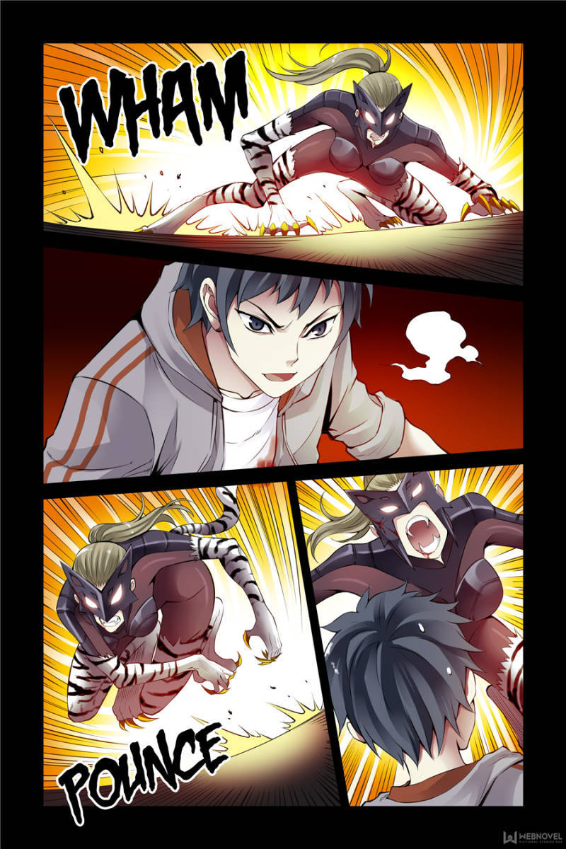 Bloody Heavens Chapter 83 - page 15