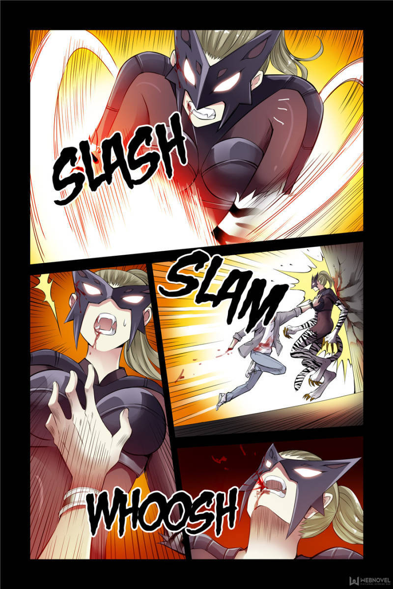 Bloody Heavens Chapter 83 - page 16