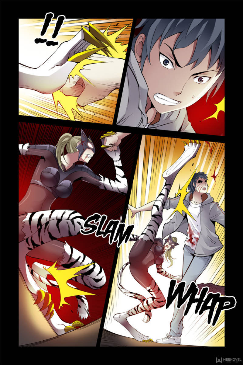 Bloody Heavens Chapter 83 - page 18