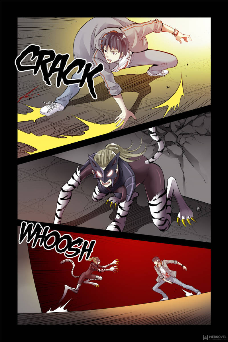 Bloody Heavens Chapter 83 - page 19