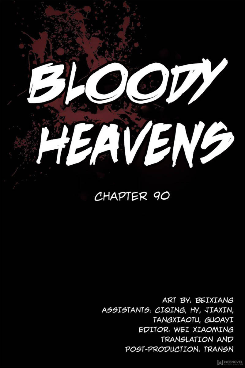 Bloody Heavens Chapter 83 - page 2