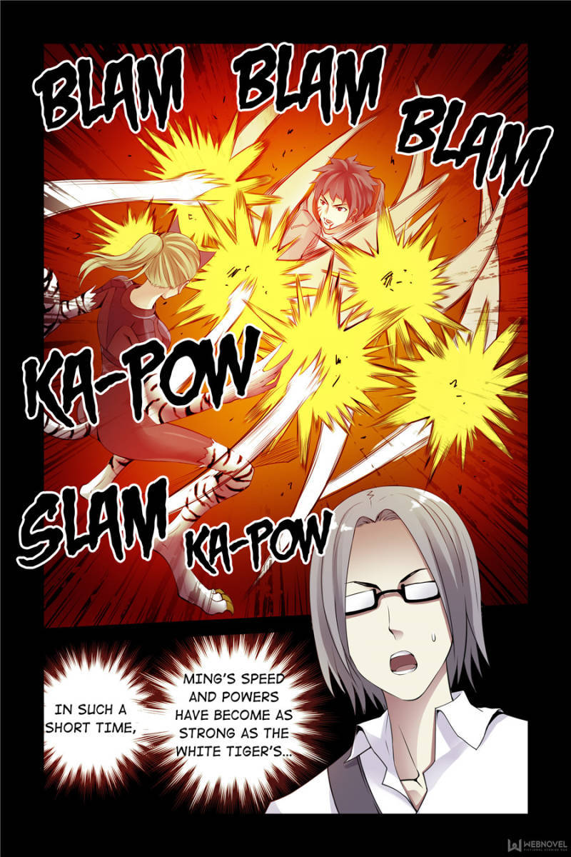 Bloody Heavens Chapter 83 - page 20