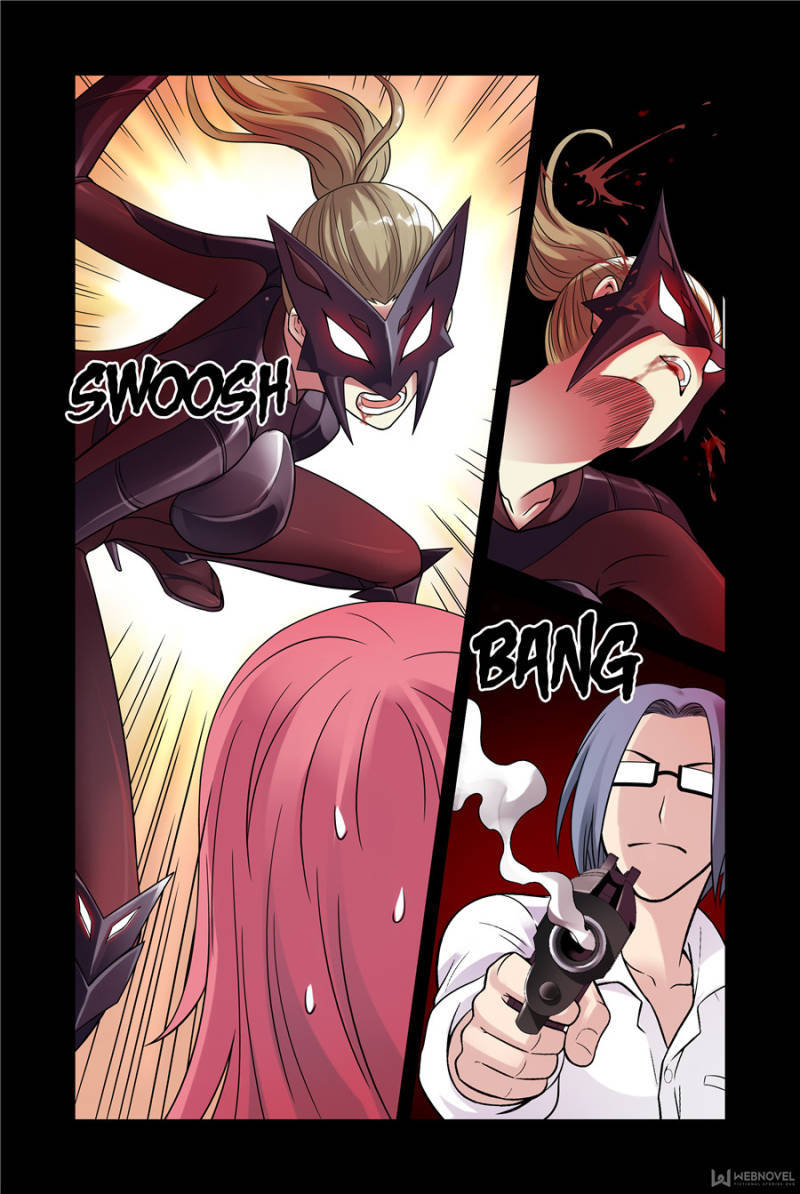 Bloody Heavens Chapter 83 - page 4