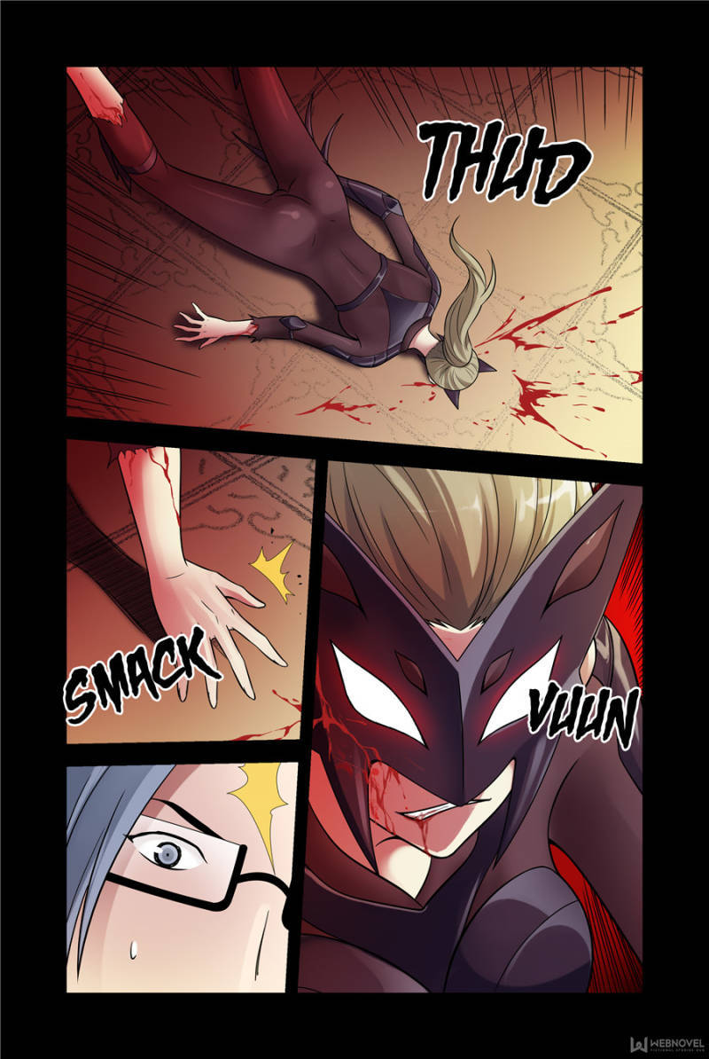 Bloody Heavens Chapter 83 - page 5