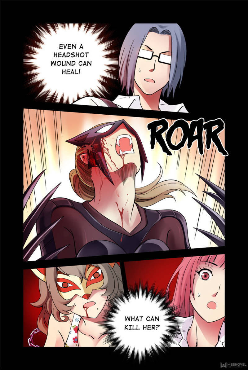 Bloody Heavens Chapter 83 - page 6