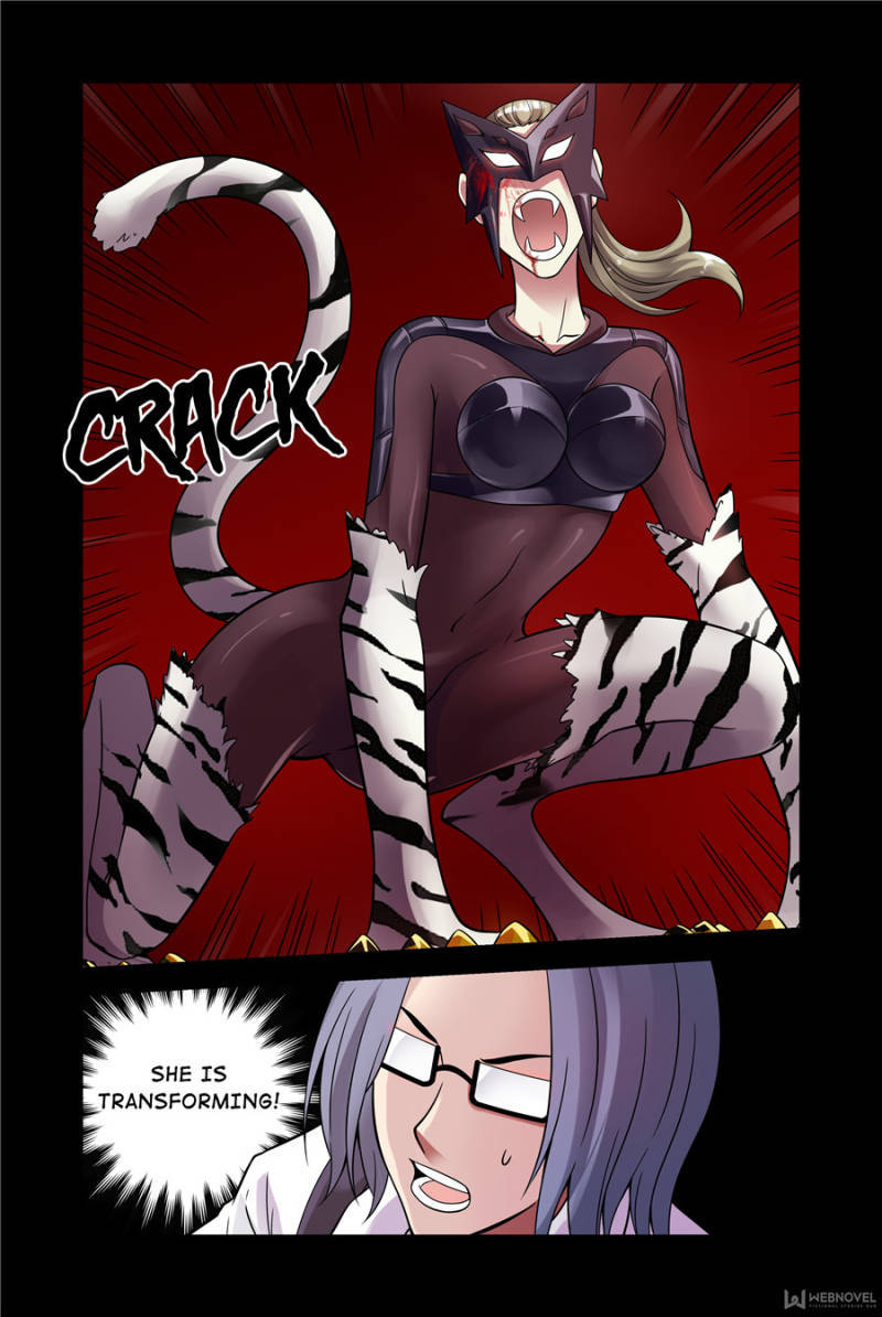 Bloody Heavens Chapter 83 - page 7