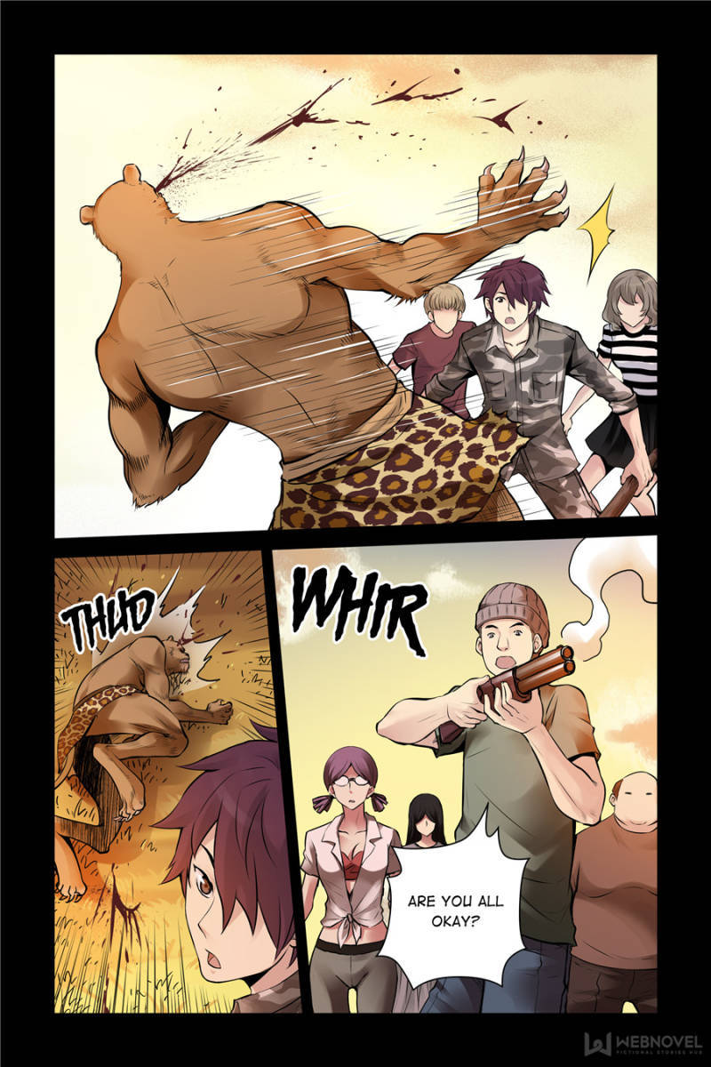 Bloody Heavens Chapter 116 - page 10