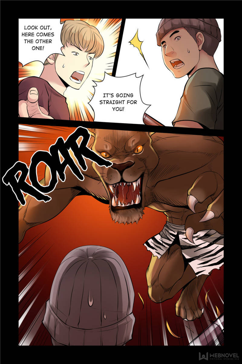 Bloody Heavens Chapter 116 - page 11