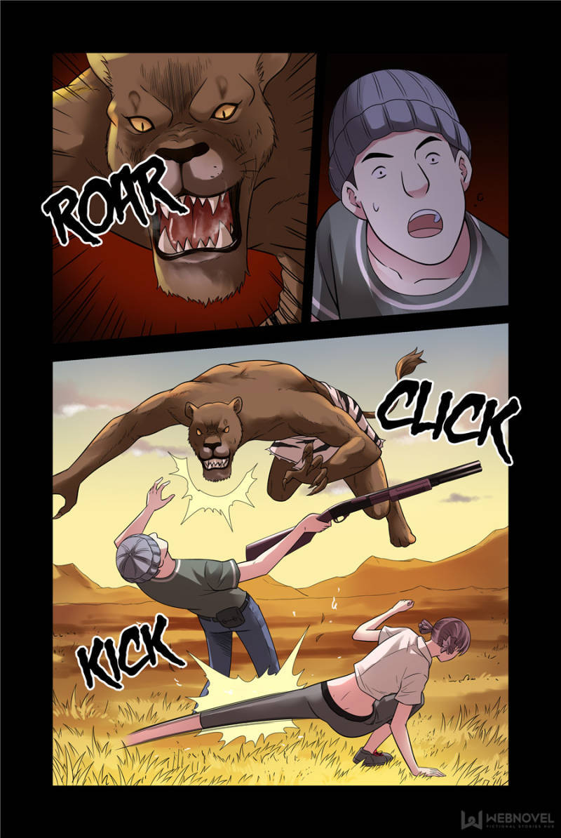 Bloody Heavens Chapter 116 - page 12
