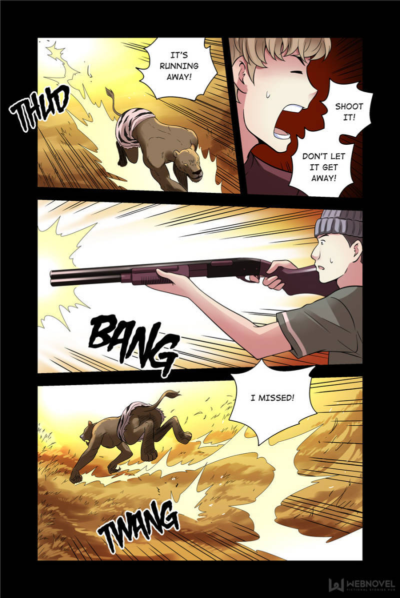 Bloody Heavens Chapter 116 - page 15