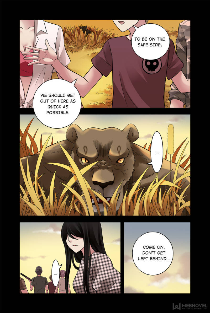 Bloody Heavens Chapter 116 - page 18