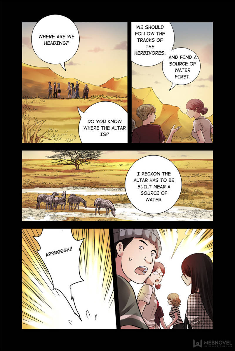 Bloody Heavens Chapter 116 - page 20