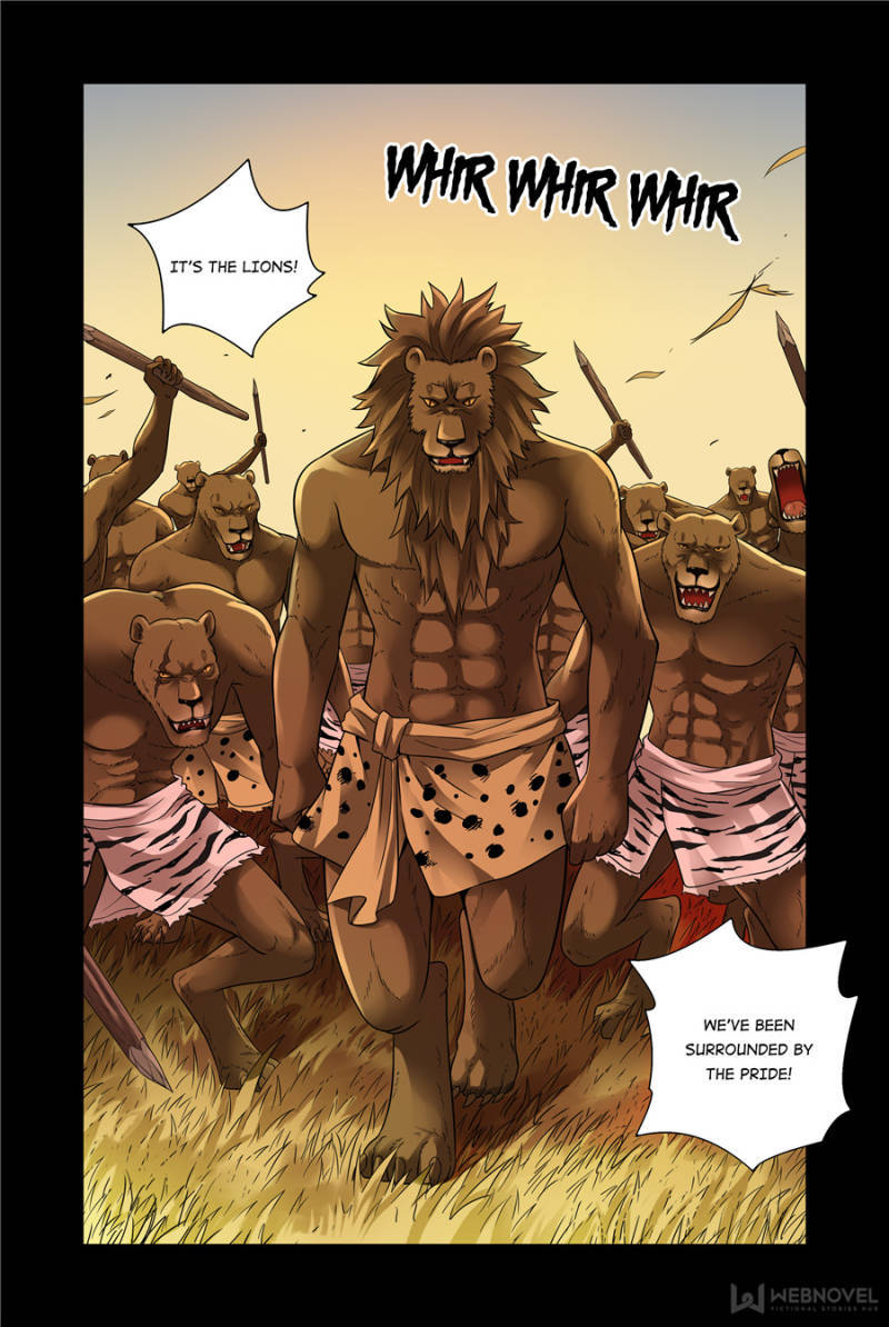 Bloody Heavens Chapter 116 - page 22