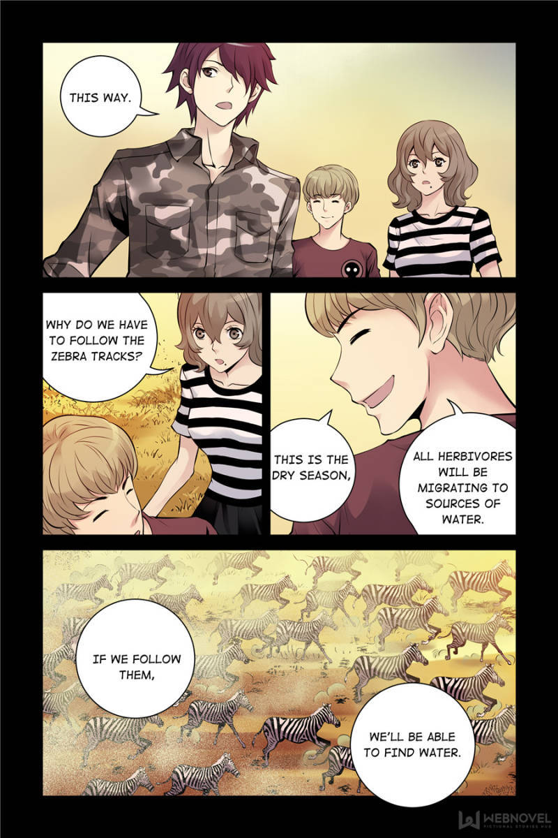 Bloody Heavens Chapter 116 - page 3
