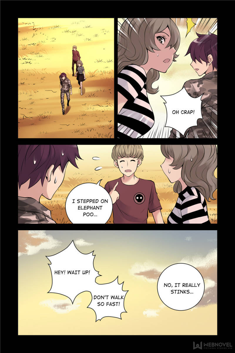 Bloody Heavens Chapter 116 - page 4