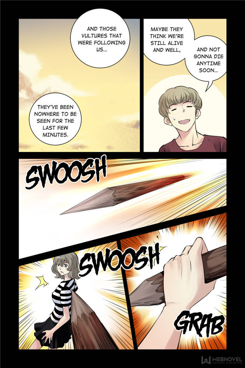 Bloody Heavens Chapter 116 - page 6
