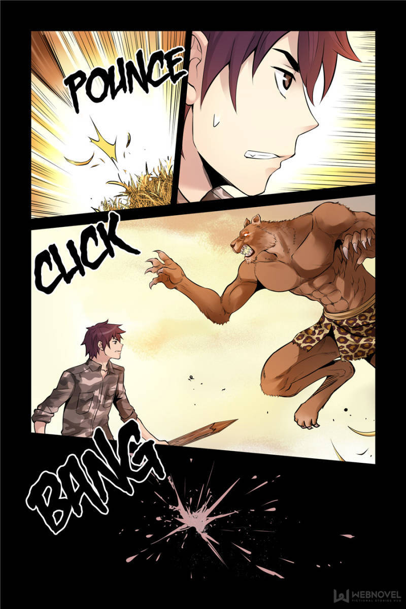 Bloody Heavens Chapter 116 - page 9