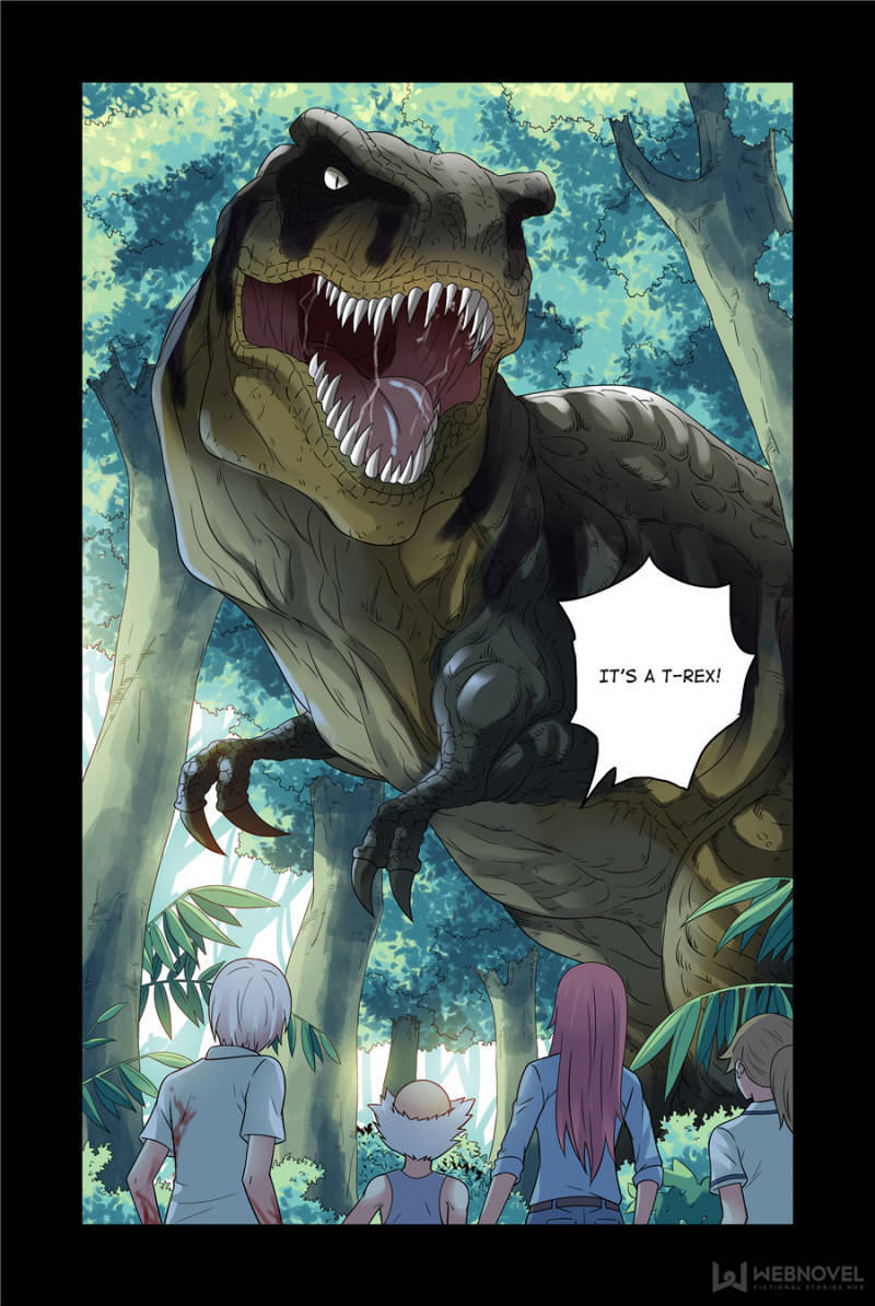 Bloody Heavens Chapter 115 - page 10