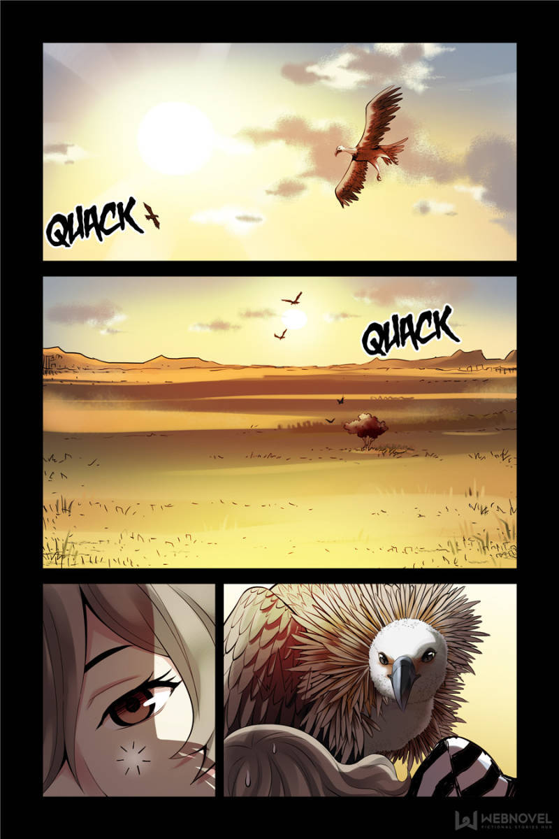Bloody Heavens Chapter 115 - page 12