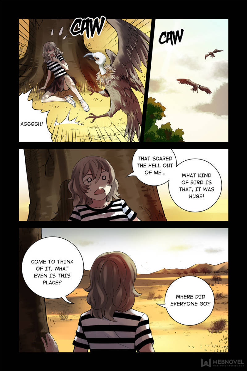 Bloody Heavens Chapter 115 - page 14