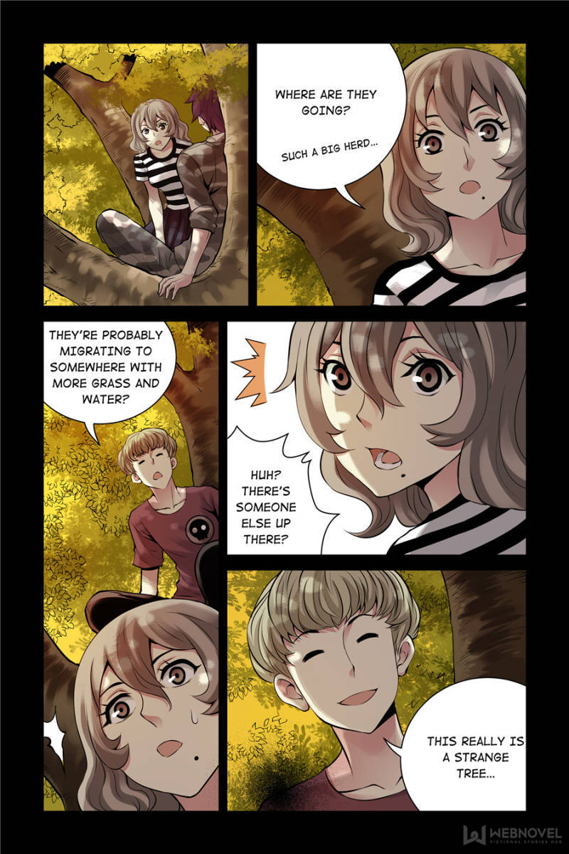 Bloody Heavens Chapter 115 - page 20