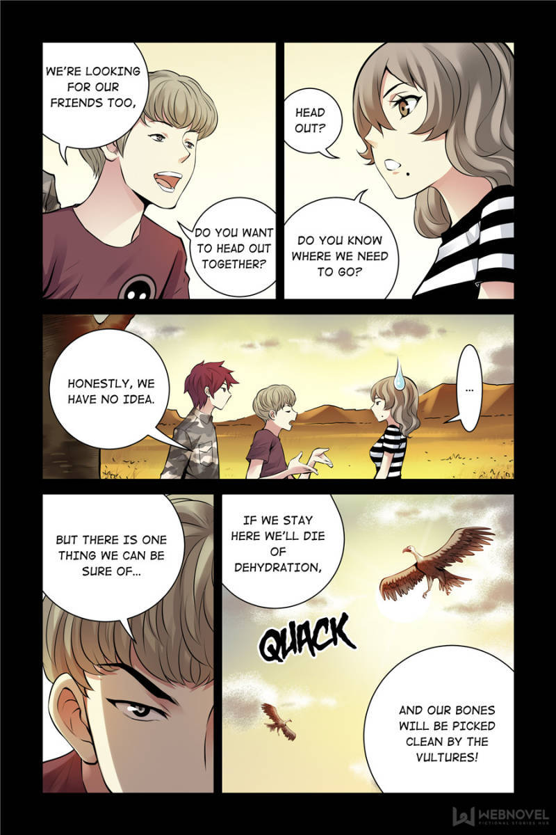 Bloody Heavens Chapter 115 - page 22