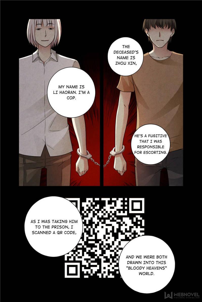 Bloody Heavens Chapter 115 - page 3