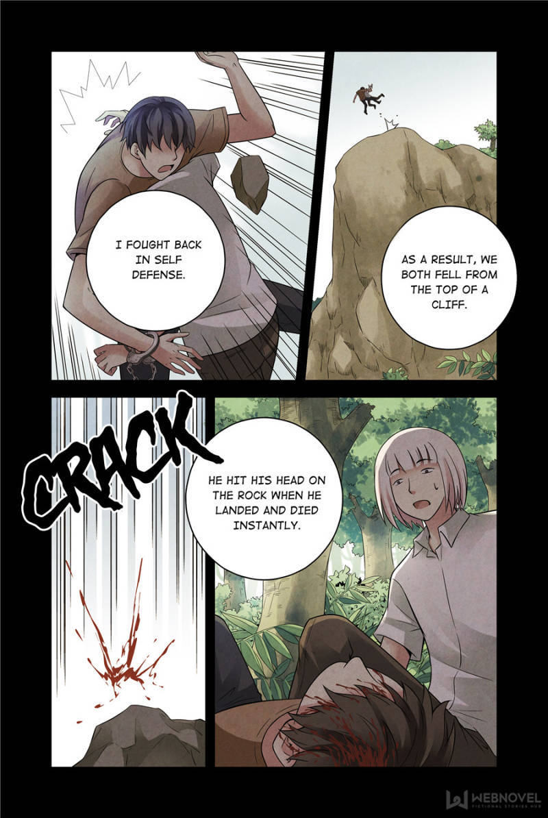 Bloody Heavens Chapter 115 - page 5