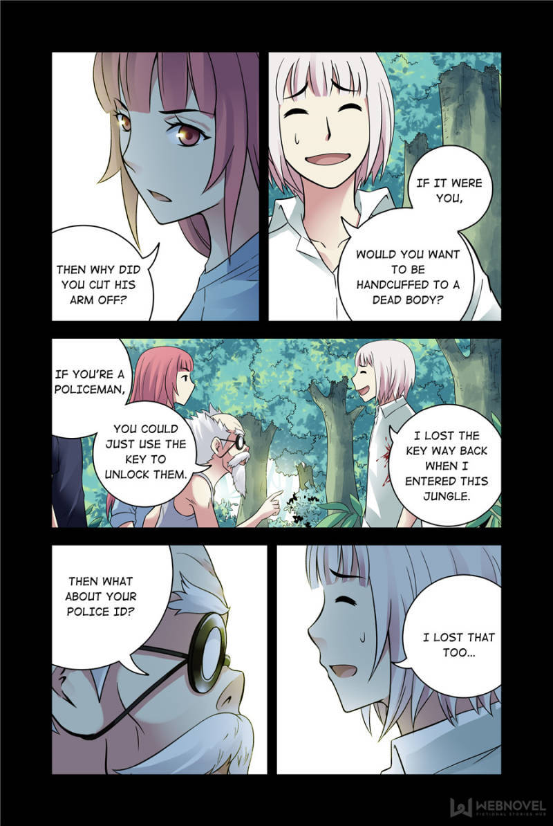 Bloody Heavens Chapter 115 - page 6