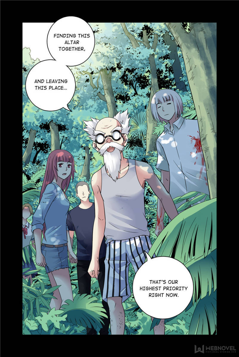Bloody Heavens Chapter 115 - page 8