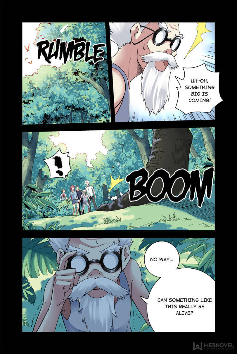 Bloody Heavens Chapter 115 - page 9