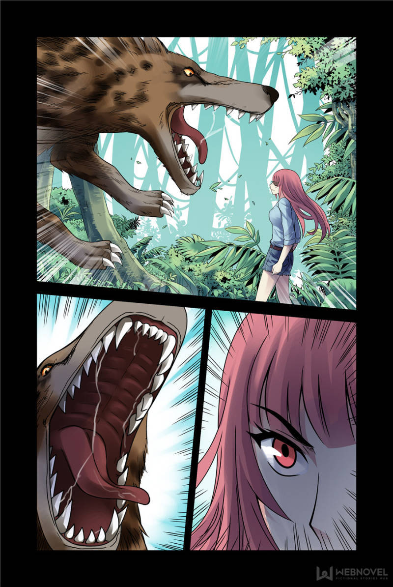Bloody Heavens Chapter 114 - page 10