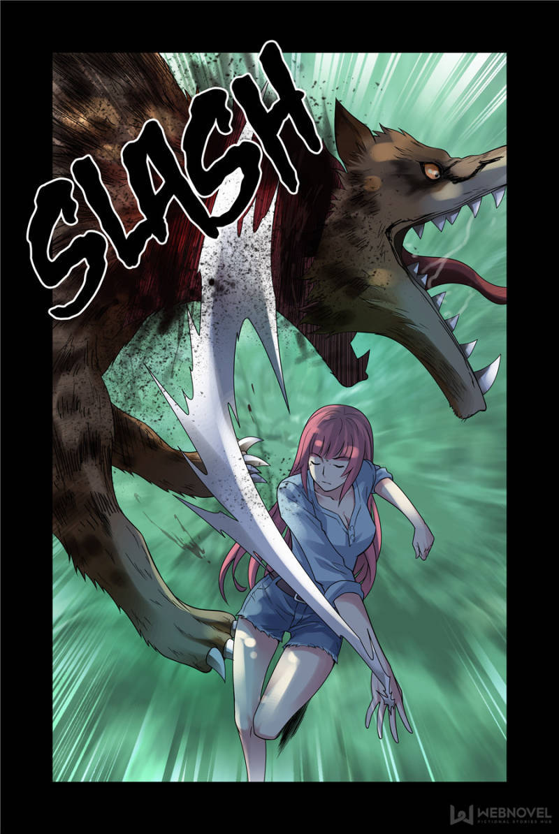Bloody Heavens Chapter 114 - page 11