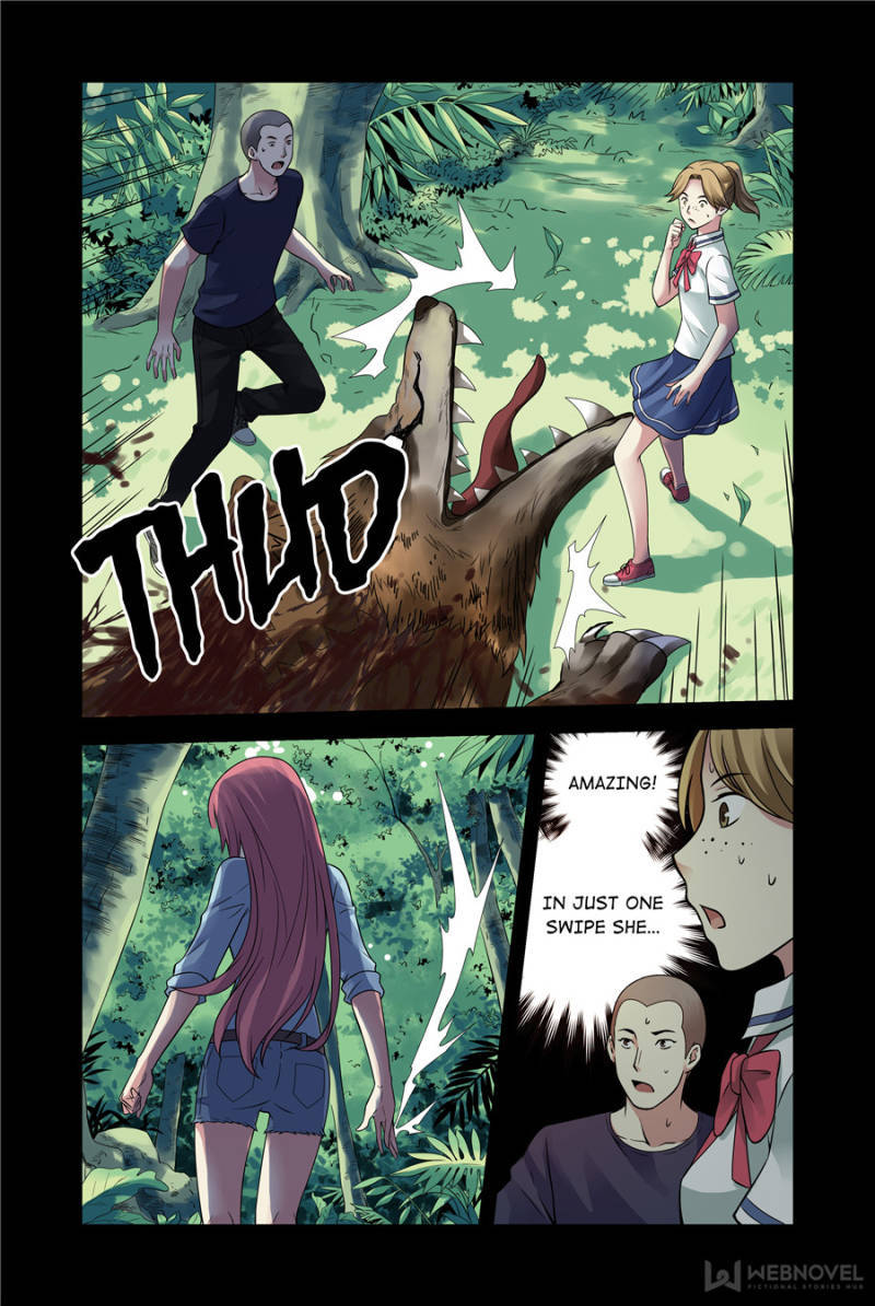 Bloody Heavens Chapter 114 - page 12