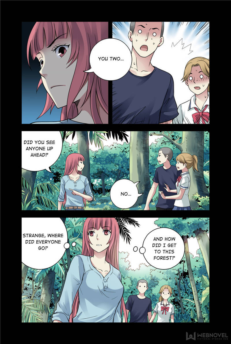 Bloody Heavens Chapter 114 - page 14